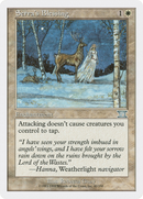 Serra's Blessing (6ED-042) [Classic Sixth Edition]