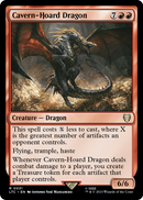Cavern-Hoard Dragon (LTC-031) [Tales of Middle-earth Commander]