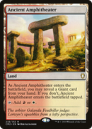 Ancient Amphitheater (CM2-232) [Commander Anthology Volume II]