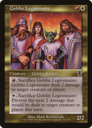 Goblin Legionnaire (APC-103) [Apocalypse] Foil