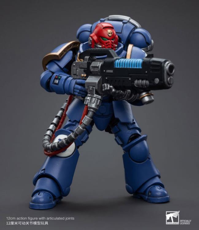 Joytoy: Ultramarines Hellblasters Sergeant Ulaxes