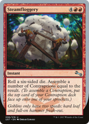 Steamfloggery (UST-096) [Unstable] Foil