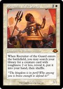 Recruiter of the Guard (Retro Frame) (MH3-395) [Modern Horizons 3]