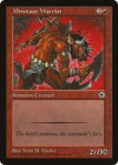 Minotaur Warrior [Portal]