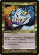 Lithatog (ODY-289) [Odyssey]