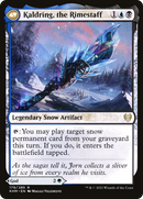 Jorn, God of Winter (KHM-179) [Kaldheim]