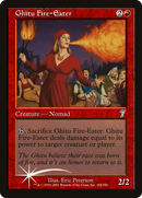 Ghitu Fire-Eater (7ED-184) [7th Edition]