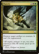 Putrefy (ONC-123) [Phyrexia: All Will Be One Commander]