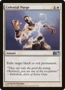 Celestial Purge (M11-009) [Magic 2011]