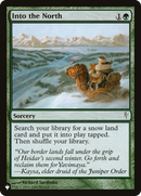 Into the North (LIST-CSP-111) [The List]