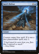 Jace's Defeat (HOU-038) [Hour of Devastation]