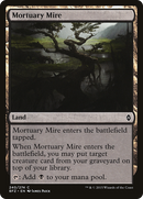 Mortuary Mire (BFZ-240) [Battle for Zendikar]