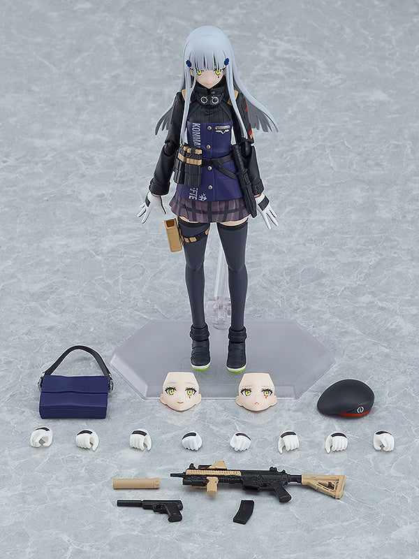 Girls' Frontline: HK416 figma 573