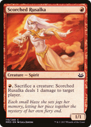 Scorched Rusalka (MM3-110) [Modern Masters 2017] Foil