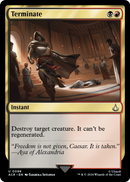 Terminate (ACR-098) [Assassin's Creed]