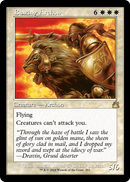 Blazing Archon (Retro Frame) (RVR-302) [Ravnica Remastered]