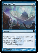 Turn the Tide (TD2-030) [Duel Decks: Mirrodin Pure vs. New Phyrexia]