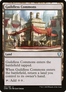 Guildless Commons (CMR-351) [Commander Legends]