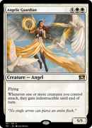 Angelic Guardian (PZ2-70767) [Treasure Chest] Foil