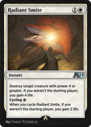 Radiant Smite (YLCI-003) [Alchemy: Ixalan]
