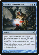 Careful Consideration (MMA-037) [Modern Masters] Foil