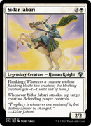 Sidar Jabari (VMA-045) [Vintage Masters]