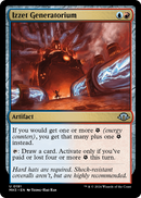 Izzet Generatorium (MH3-191) [Modern Horizons 3] Foil