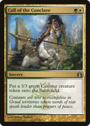 Call of the Conclave (RTR-146) [Return to Ravnica] Foil