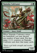 Nantuko Cultivator (OTC-198) [Outlaws of Thunder Junction Commander]