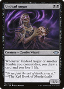 Undead Augur (MH1-112) [Modern Horizons] Foil