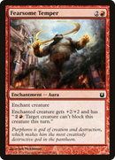 Fearsome Temper (BNG-095) [Born of the Gods]