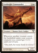 Goldnight Commander (AVR-022) [Avacyn Restored]