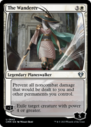 The Wanderer (CMM-843) [Commander Masters]