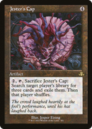 Jester's Cap (Retro Frame) (DMR-381) [Dominaria Remastered] Foil