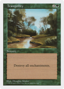 Tranquility (5ED-333) [Fifth Edition]