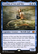 Svyelun of Sea and Sky (MH2-069) [Modern Horizons 2]