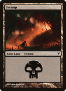 Swamp (DDK-079) [Duel Decks: Sorin vs. Tibalt]