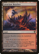 Lavaclaw Reaches (WWK-139) [Worldwake] Foil