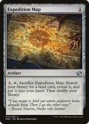 Expedition Map (MM2-213) [Modern Masters 2015] Foil