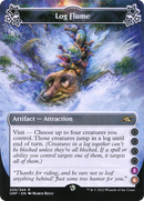 Log Flume (5-6) (UNF-220) [Unfinity]