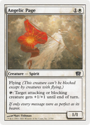 Angelic Page (8ED-002) [8th Edition]