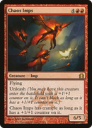 Chaos Imps (RTR-090) [Return to Ravnica] Foil