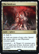 The Seedcore (PRE-259) [Phyrexia: All Will Be One Promos] Foil