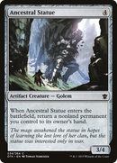 Ancestral Statue (DTK-234) [Dragons of Tarkir]