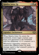 Rakdos Joins Up (OTJ-225) [Outlaws of Thunder Junction] Foil