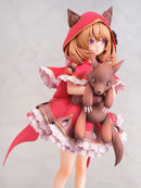 Shugao: Okamizukin-Chan 1/7 Scale Figure