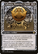 Reidane, God of the Worthy (Showcase) (KHM-300) [Kaldheim] Foil