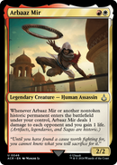 Arbaaz Mir (ACR-046) [Assassin's Creed] Foil