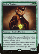 Earl of Squirrel (Draft Weekend) (LARP-108) [Unstable Promos] Foil
