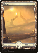 Plains (250) - Full Art (AKH-250) [Amonkhet] Foil